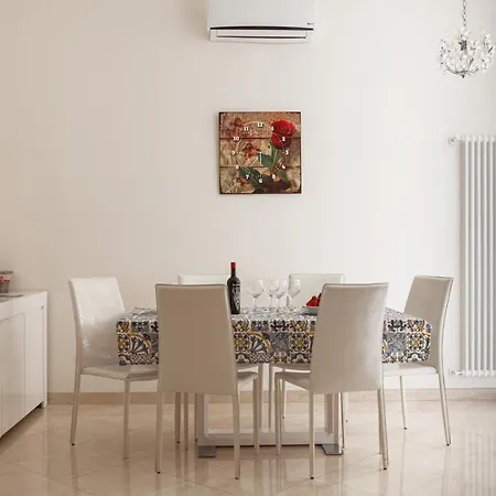 Villa Casa Lucia à Lecce Extérieur photo