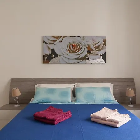 Villa Casa Lucia à Lecce Extérieur photo